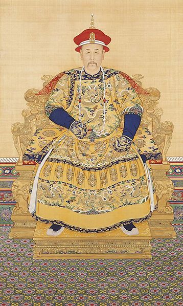 358px-Portrait_of_the_Yongzheng_Emperor_in_Court_Dress