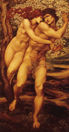 Trục xuất Adam và Eve khỏi vườn địa đàng
